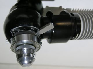 Iluminador Carl Zeiss H-Pl-Pol + RATHENOW 100X