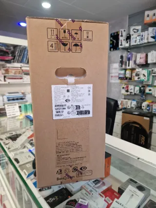 BenQ PD2705Q Monitor Diseño 27