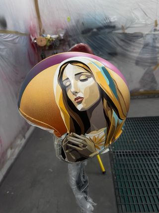 Pintura Coche/Moto Tuning furgoneta