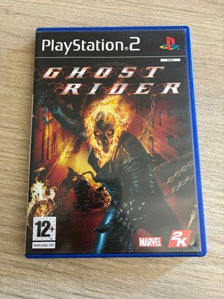 Ghost Rider para PS2