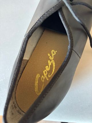 Zapatos claqué Capezio 10M (40-41)