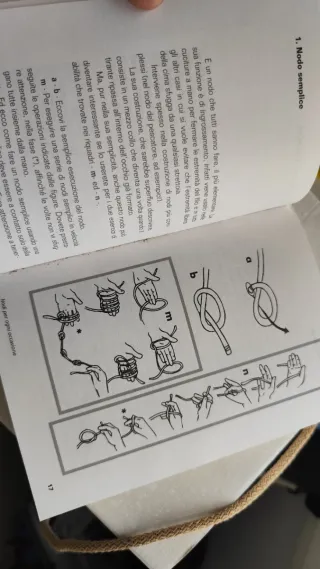 Libro I nodi dell'avvenura boy scout