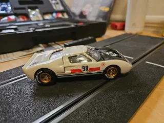 Ford Gt40 Scalextric Leyendas