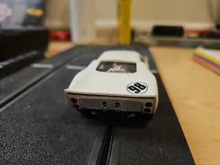 Ford Gt40 Scalextric Leyendas