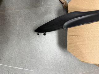 Alerón Parachoques Nissan 370z 2010