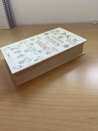 Cuentos de Navidad de Charles Dickens