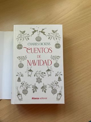 Cuentos de Navidad de Charles Dickens
