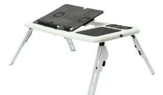 Escritorio portátil plegable