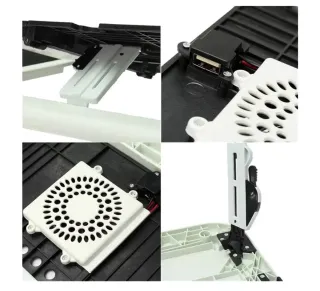 Escritorio portátil plegable