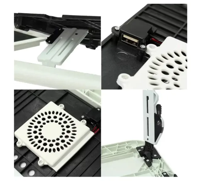 Escritorio portátil plegable