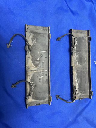 Tapa remolque BMW E36