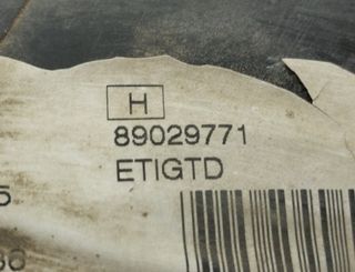 Dacia 89029771 faro izq logan ambiance 4934520