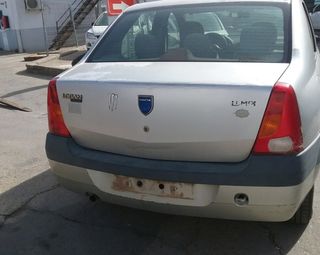 Dacia 89029771 faro izq logan ambiance 4934520