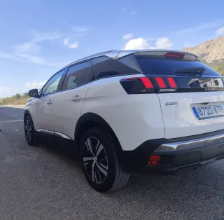 Peugeot 3008 2019