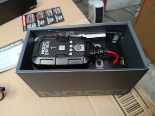 Cargador Baterías NOCO Genius1 Inteligente