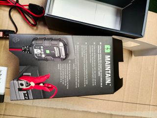 Cargador Baterías NOCO Genius1 Inteligente