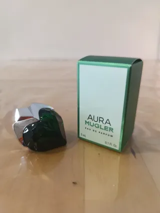 Perfume Aura Mugler 5 ml