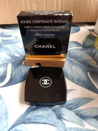 Chanel joues contraste intense cream powder blush