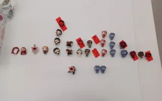 Funko Pop Stranger Things Colección