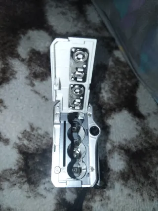 Fujifilm MV-1 Plata cámara digital.