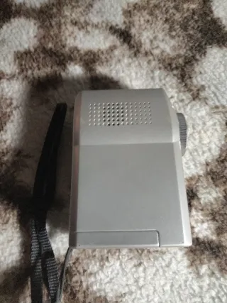 Fujifilm MV-1 Plata cámara digital.