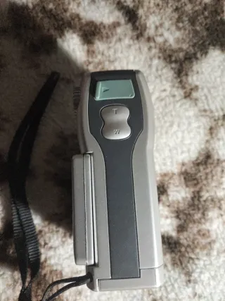 Fujifilm MV-1 Plata cámara digital.