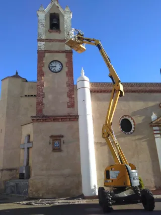 Plataforma Elevadora Haulotte HA-16-PX 4x4