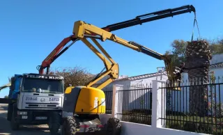 Plataforma Elevadora Haulotte HA-16-PX 4x4