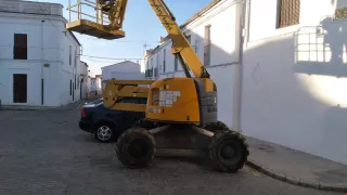 Plataforma Elevadora Haulotte HA-16-PX 4x4