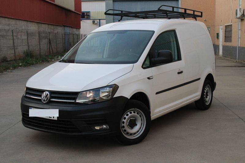 Volkswagen Caddy 2.0 TDI Kombi 2019