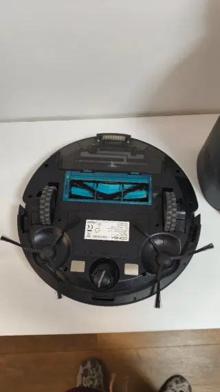 Aspiradora Cecotec Conga 7290 Eternal Home