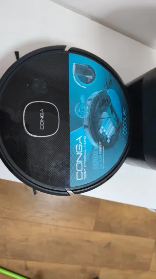 Aspiradora Cecotec Conga 7290 Eternal Home