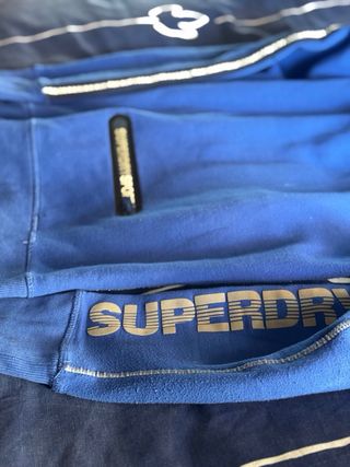 Chaqueta deportiva Suoerdry Sport