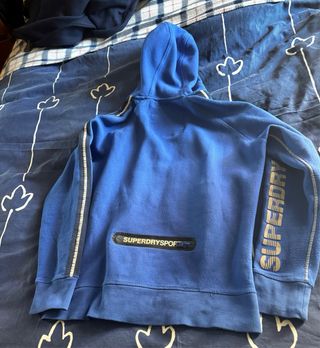 Chaqueta deportiva Suoerdry Sport