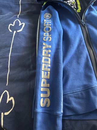 Chaqueta deportiva Suoerdry Sport