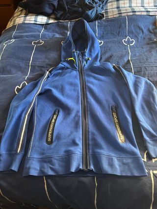 Chaqueta deportiva Suoerdry Sport