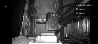 Impresora 3D Creality 3 v3 Ke negra