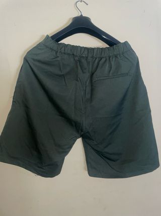 Completo estiva verde