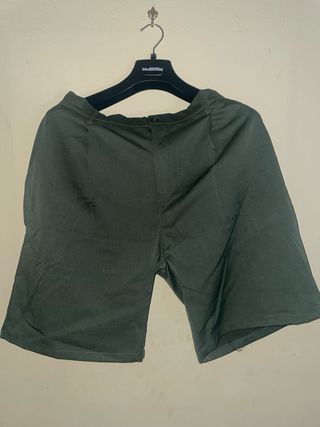 Completo estiva verde