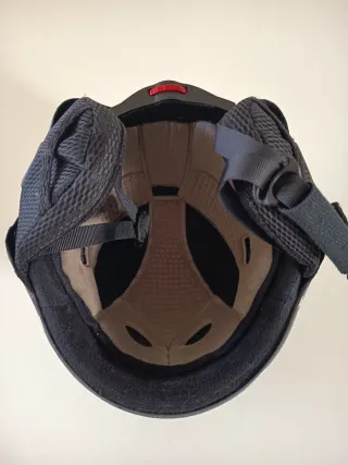 Casco Esquí/Snowboard BERG Outdoor Talla M/L