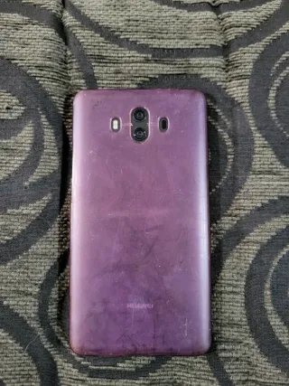 Huawei Mate 10 Negro
