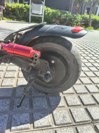 Patinete Eléctrico Scooter M2