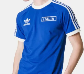 Camiseta Adidas Italia Talla M