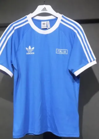 Camiseta Adidas Italia Talla M