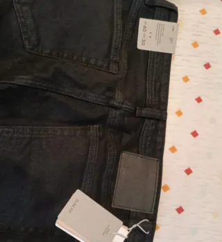 Vaqueros ajustados Mango chico