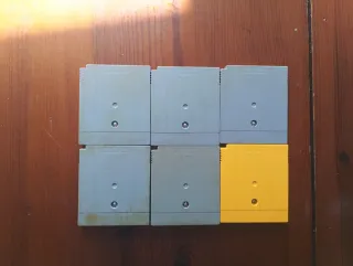 Lote 6 Juegos Game Boy