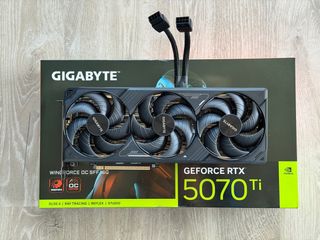 Gigabyte GeForce RTX 5070 Ti WindForce OC SFF 16GB