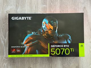 Gigabyte GeForce RTX 5070 Ti WindForce OC SFF 16GB
