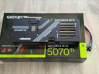Gigabyte GeForce RTX 5070 Ti WindForce OC SFF 16GB