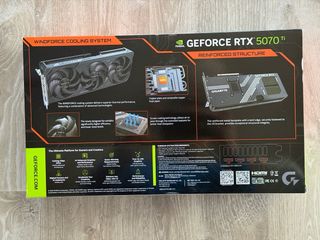 Gigabyte GeForce RTX 5070 Ti WindForce OC SFF 16GB